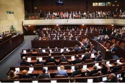 "الكنيست" يصادق على اتفاق التطبيع بين إسرائيل والإمارات