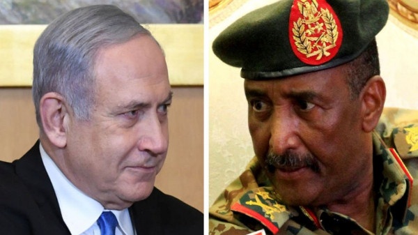 قناة إسرائيلية: السودان يقبل العرض الأمريكي ويُقرر التطبيع مع إسرائيل