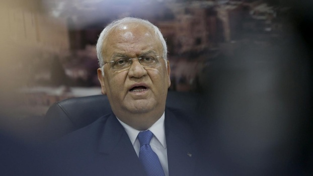 منظمة التحرير: صائب عريقات يحتاج لعناية طبيه خاصة وتم نقله الى مشفى بتل ابيب