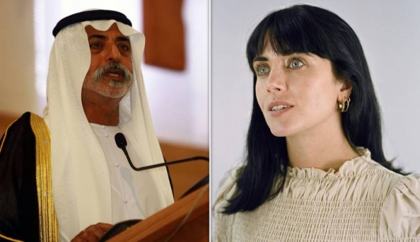 بريطانية تتهم وزير التسامح الاماراتي بالتحرش بها جنسياً
