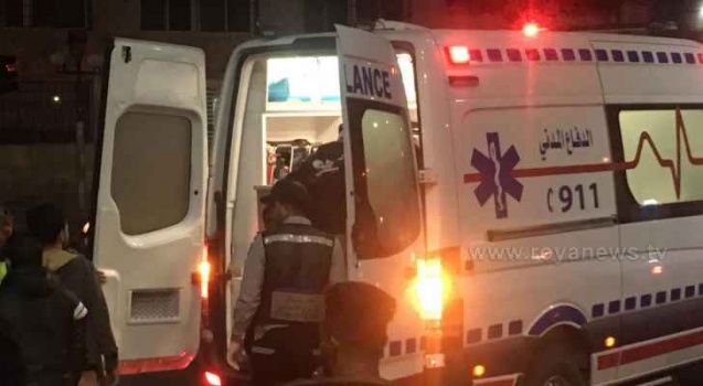 الأردن: وفاة مطلوب بعد إلقاء نفسه من شباك منزله أثناء محاولة الأمن القبض عليه