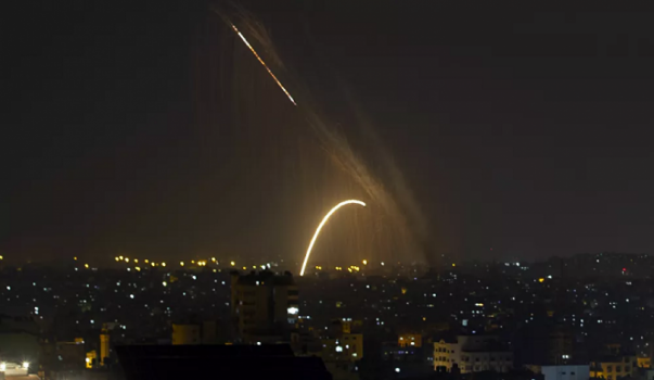 إطلاق صاروخ من غزة على جنوب اسرائيل