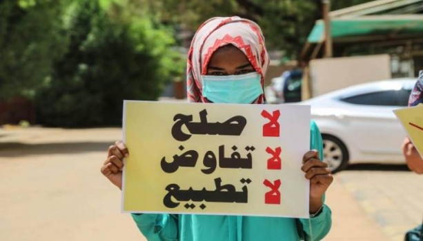 السودان: لاعلاقة لمسألة حذفنا من قائمة الإرهاب الأمريكية بملف التطبيع مع دولة الاحتلال