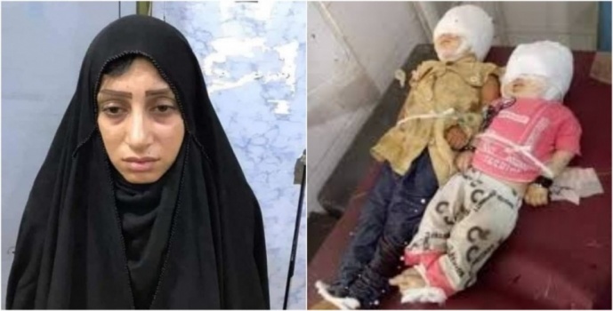 فيديو - جد طفلي جريمة نهر دجلة: زوجة ابني خانته مرتين