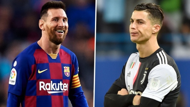 رونالدو ممنوع من مواجهة ميسي في دوري أبطال أوروبا