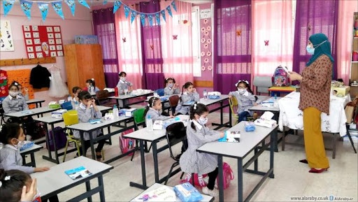 اتحاد المعلمين : على الحكومة تحمل مسؤولياتها تجاه المعلمين ووضع حلول للخروج من الأزمة المالية فورا