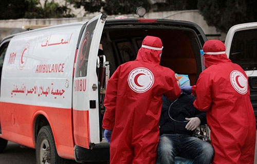مجهولون يطلقون النار على مواطن من بني نعيم بسلفيت واصابته خطرة
