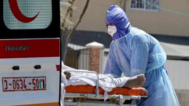 غزة: تسجيل 156 إصابة جديدة بفيروس كورونا