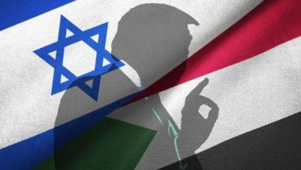 الرئاسة الفلسطينية تدين تطبيع العلاقات السودانية الإسرائيلية.. والسيسي يشيد بالاتفاق