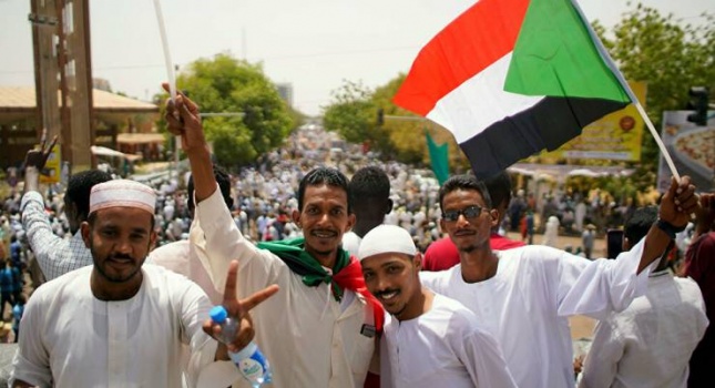 'الإجماع الوطني' بالسودان يهاجم التطبيع مع إسرائيل