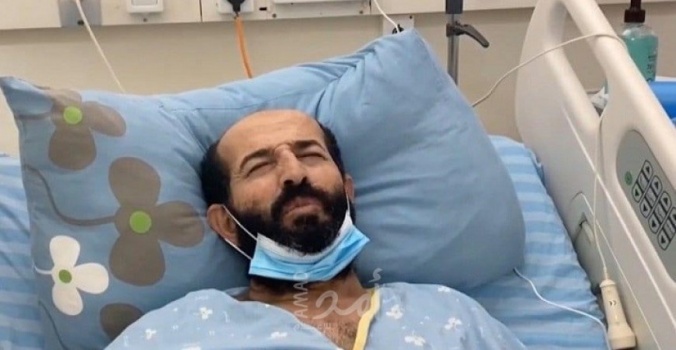 عائلة الأسير الأخرس تعلن إضرابها عن الطعام داخل مستشفى "كبلان" الاسرائيلي