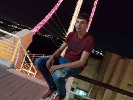 قتلوه بأعقاب البنادق.. شهيد من يتما في ترمسعيا