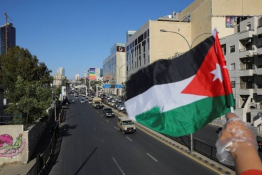الأردن: 39 وفاة و2337 إصابة جديدة بكورونا
