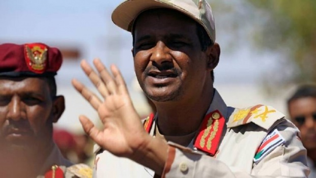نائب رئيس مجلس السيادة السوداني معلقا على التطبيع: مصلحة السودان اولا