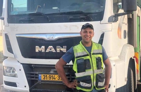 مصرع عامل بصعقة كهربائية بالداخل المحتل