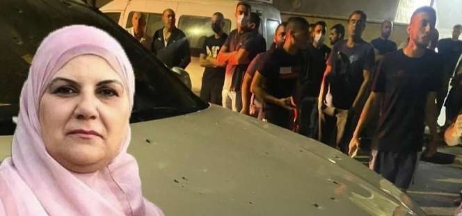مصرع سيدة اثر تعرضها لاطلاق نار خلال تواجدها بسيارتها بالداخل المحتل