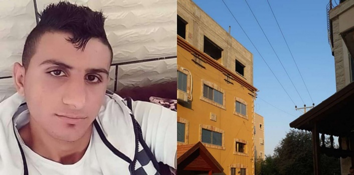 وفاة عامل من قرية المغير شرق جنين بصعقة كهربائية وسقوط من علو داخل أراضي ال48