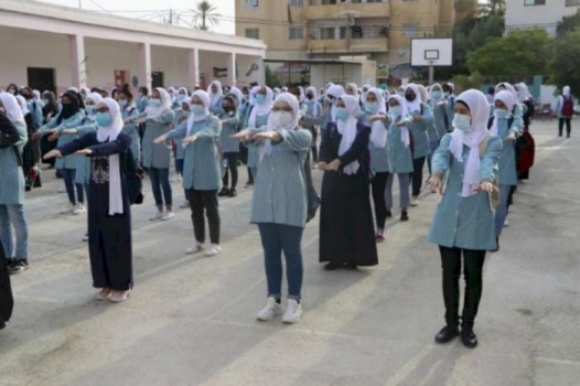 غزة: عودة جزئية غدا لطلبة الصفوف الإعدادية في مدارس "الأونروا"