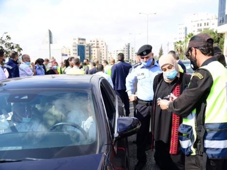غنام وسالم والمسيمي يطلقون حملة الفحص الشتوي