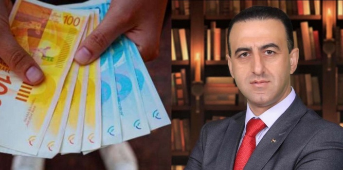ارزيقات: سيتم صرف كافة مستحقات المعلمين الشهر الحالي