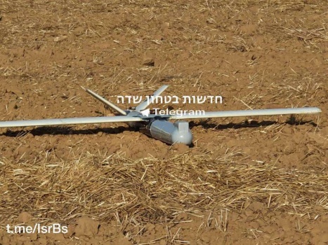 الاحتلال يزعم العثور على حوامة أطلقت من غزة داخل مستوطنة