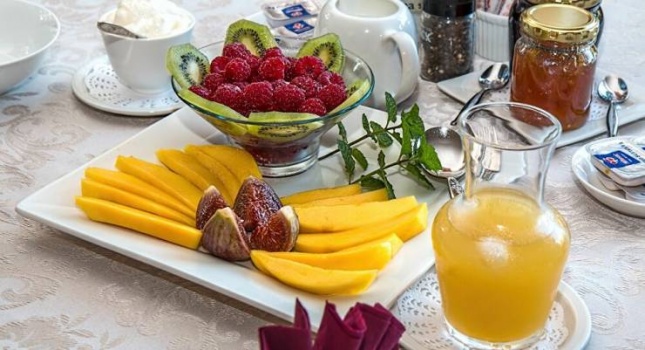 عامل يحول الطعام إلى سم