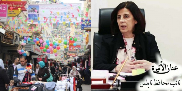 الأتيرة: الاختلاط الكبير بنابلس أثناء الاحتفال بالمولد النبوي بدأت تظهر نتائجه