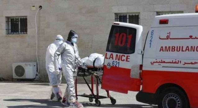 الصحة: تسجيل 8 حالات وفاة و633 إصابة بكورونا في فلسطين