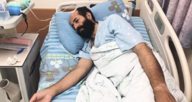 مضرب منذ 100 يوم: تحذير من خطورة الوضع الصحي للأسير ماهر الأخرس