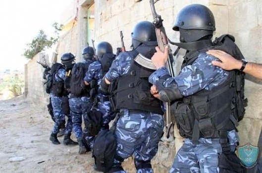 الشرطة تقبض على شخصين حاولا قتل مواطن في جنين