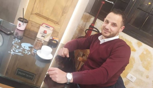 زوجة الشهيد رواجبة ترثية بعبارات مؤثرة: "بلال يا وجع قلبي"