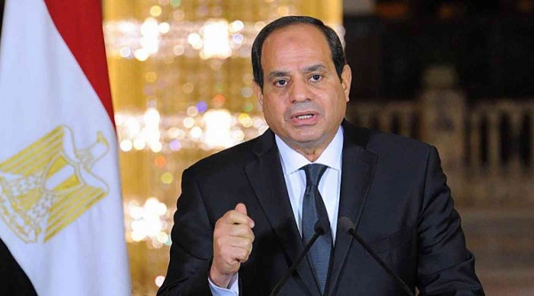 السيسي: تسوية القضية الفلسطينية ستغير حال المنطقة بأسرها للأفضل