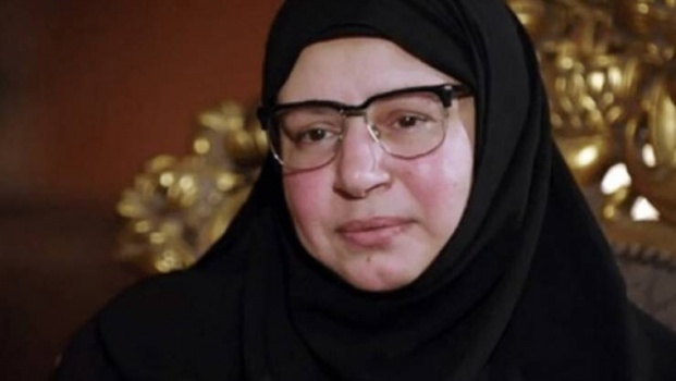 الزوج الأسبق للفنانة المصرية عبلة كامل ينفي إصابتها بمرض خطير