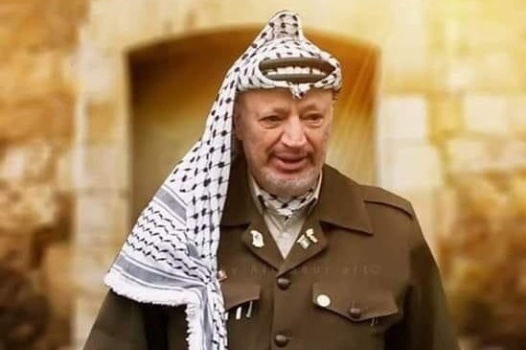 16 عاما على استشهاد الرئيس ياسر عرفات