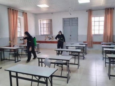 تربية بيت لحم تقرر إغلاق مدرستين وشعب صفية بسبب فيروس كورونا