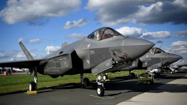 امريكا توافق على بيع 50 طائرة F35 للامارات
