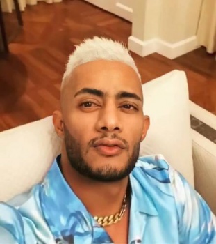 محمد رمضان يصدم جمهوره بشكله الجديد