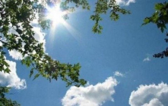 أجواء دافئة نهارا ومائلة للبرودة ليلا