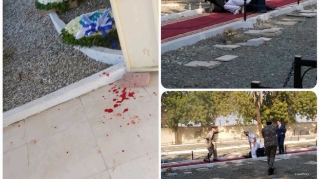 القنصل الفرنسي كان بين الحضور.. جرحى بانفجار استهدف حفلاً بجدة