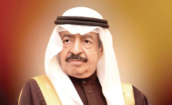 الديوان الملكي في البحرين يعلن وفاة رئيس الوزراء الأمير خليفة بن سلمان