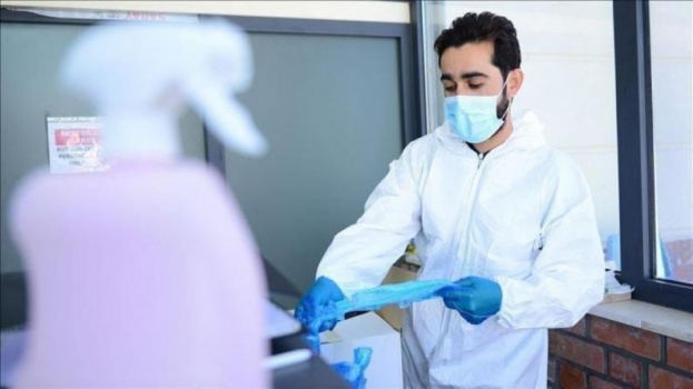 الصحة: 5 وفيات 823 إصابة جديدة بفيروس 'كورونا'