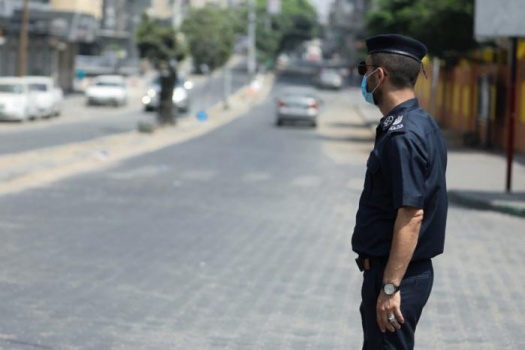 غزة: اغلاق 93 محلاً ومنشأة خلال الـ 24 ساعة الماضية
