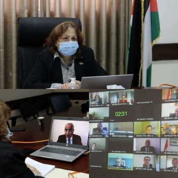جمعية الصحة العالمية تعتمد مشروع قرار لصالح فلسطين