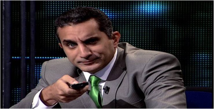 باسم يوسف يعود للشاشة.. وهذه طبيعة برنامجه