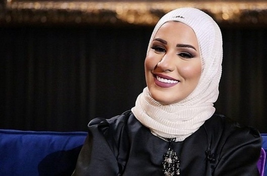 فيديو| المغنية الأردنية "نداء شرارة تتعرض للضرب وتظهر بكدمات