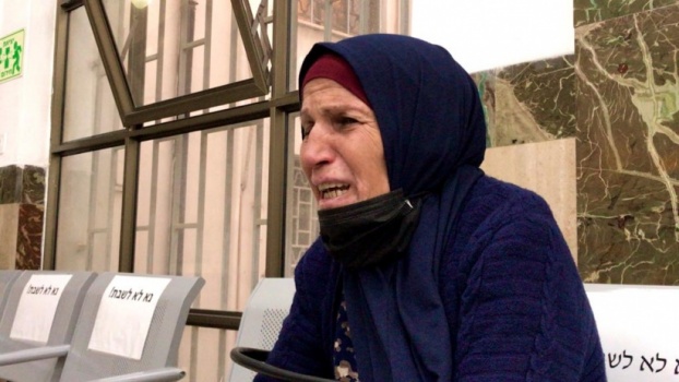 والدة الشهيد إياد الحلاق لقتلته: "بأي ذنب قتل"