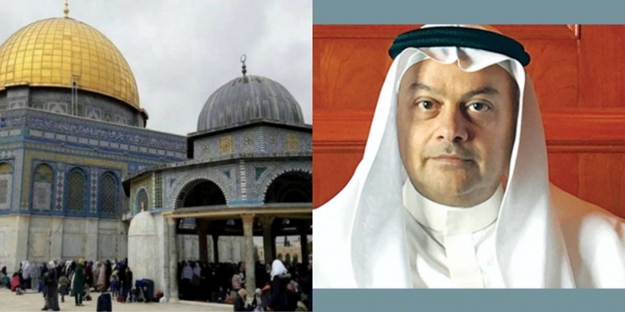 كاتب سعودي يُثير جدلاً بمقالٍ حول مكانة المسجد الأقصى