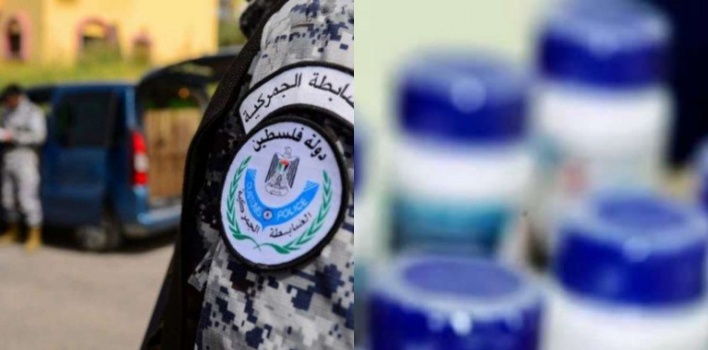 الضابطة الجمركية تضبط أدوية تنحيف ممنوعة من التداول في جنين