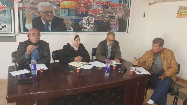 لقاء تشاوري في جنين لإحياء قضية استرداد جثامين الشهداء المحتجزة لدى الإحتلال