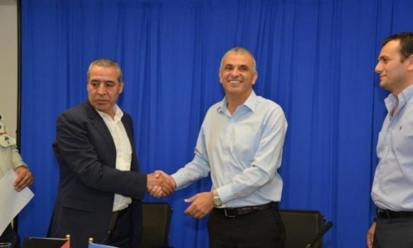 مسؤولو المالية الفلسطينية يلتقون نظرائهم في إسرائيل
